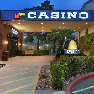Days By Wyndham Vegas Wild Wild West Gambling Hall États-Unis