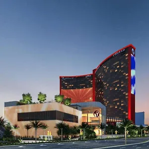 Vegas Hilton At World Ośrodek wypoczynkowy Las Vegas