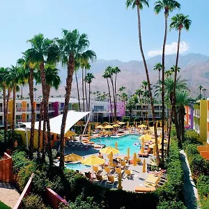 The Saguaro Hotel Palm Springs