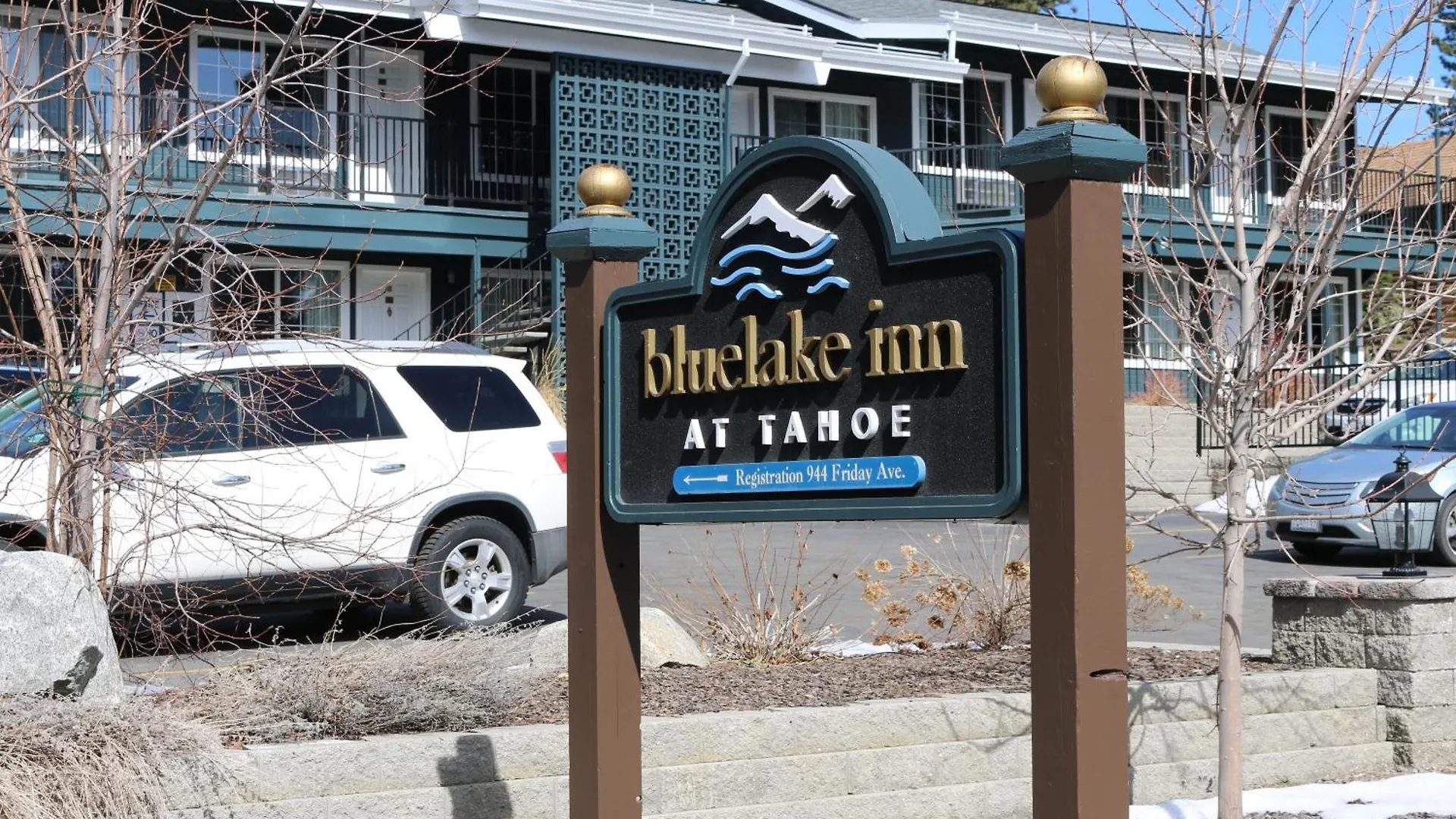 Bluelake Inn @ Heavenly Village South Lake Tahoe 2*,  USA