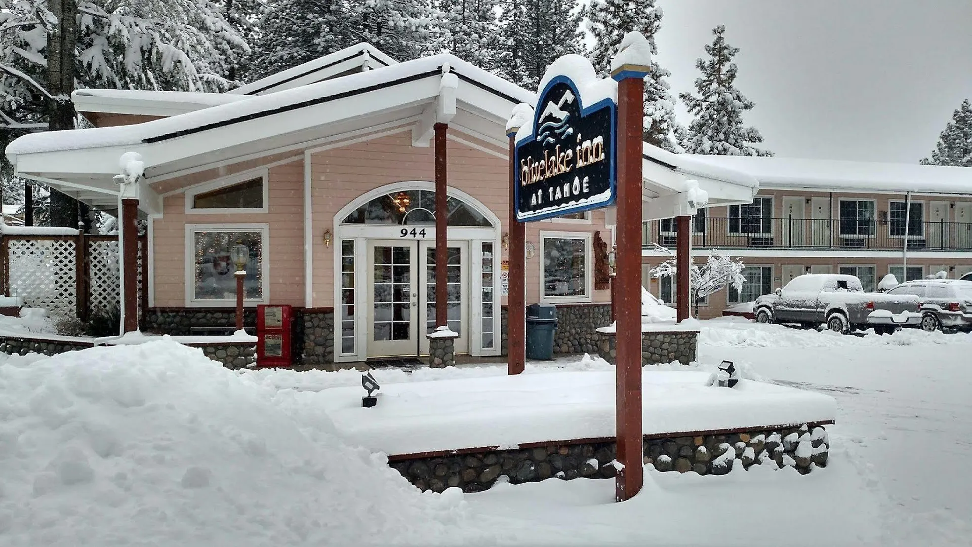 Bluelake Inn @ Heavenly Village South Lake Tahoe