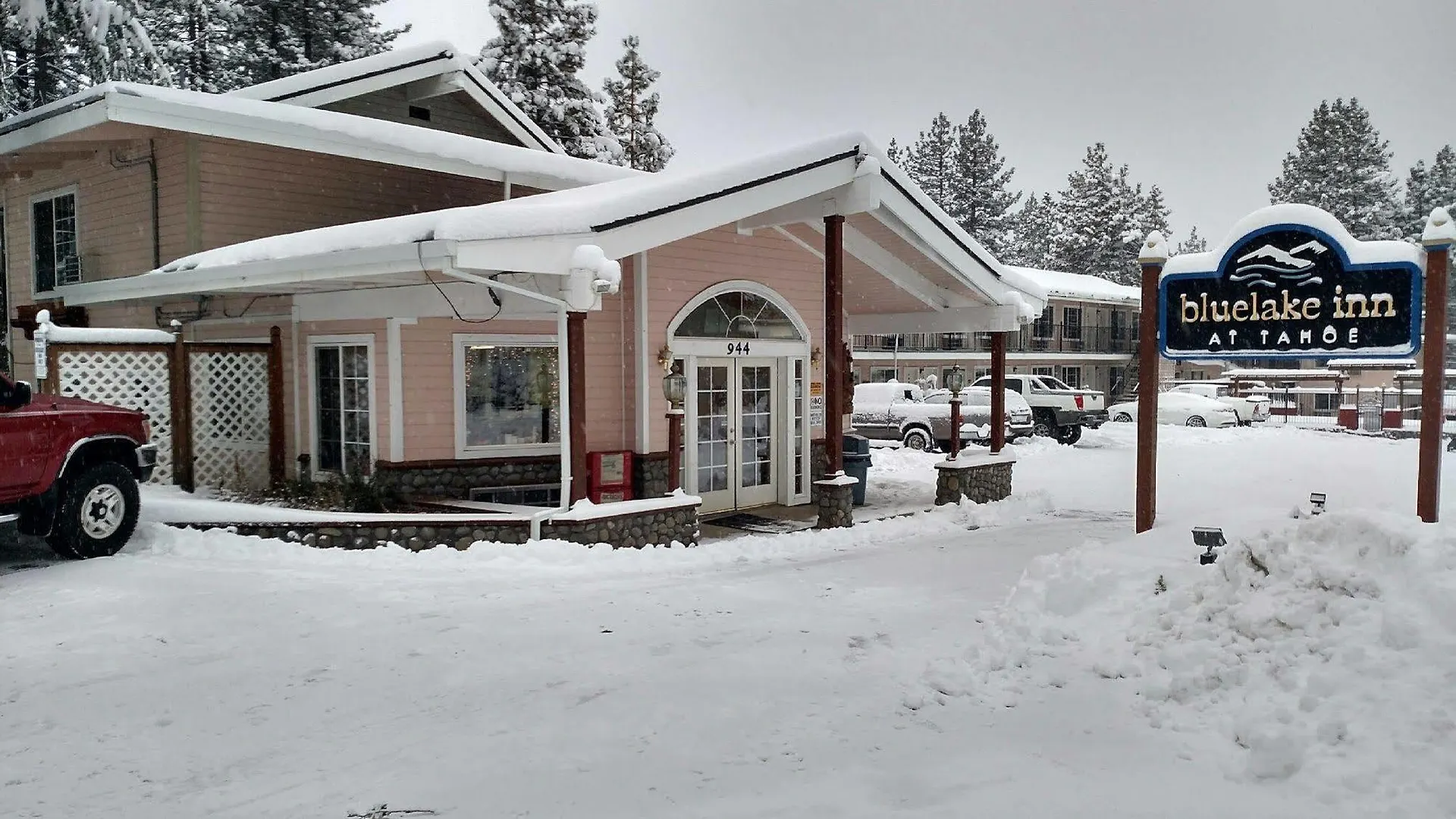 Motel Bluelake Inn @ Heavenly Village South Lake Tahoe