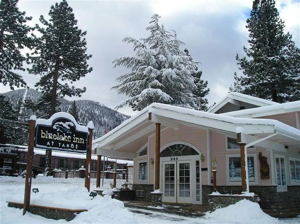 ** Motel Bluelake Inn @ Heavenly Village South Lake Tahoe USA
