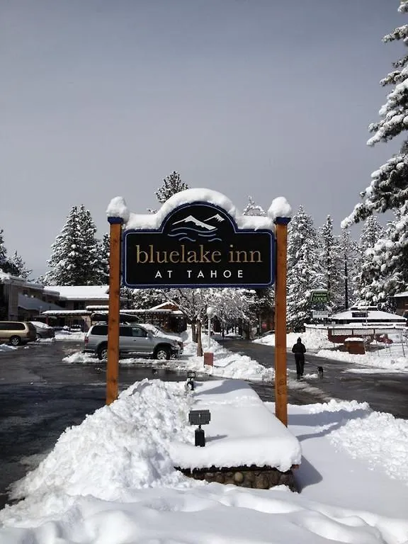 ** Motel Bluelake Inn @ Heavenly Village South Lake Tahoe USA